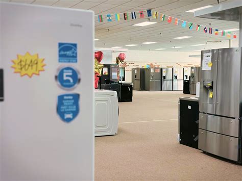 discount appliances in my area